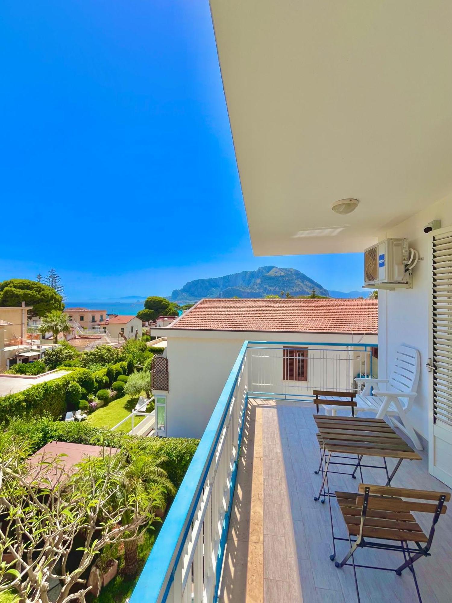 Mongibello Rooftop Mondello Luaran gambar