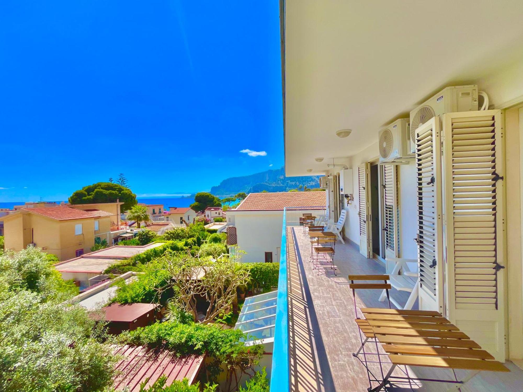 Mongibello Rooftop Mondello Luaran gambar