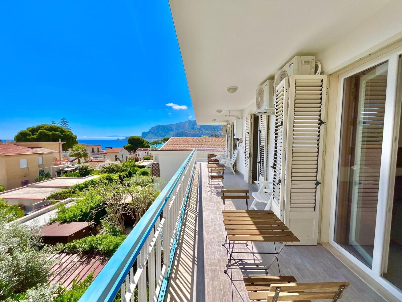 Mongibello Rooftop Mondello Luaran gambar
