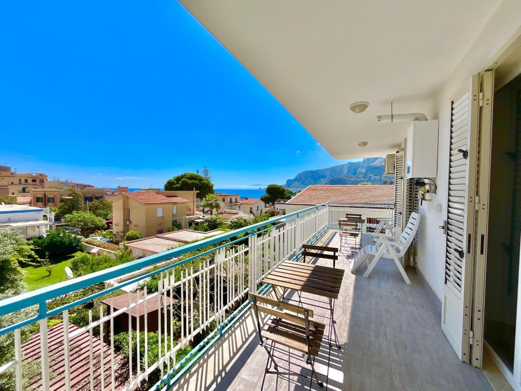 Mongibello Rooftop Mondello Luaran gambar