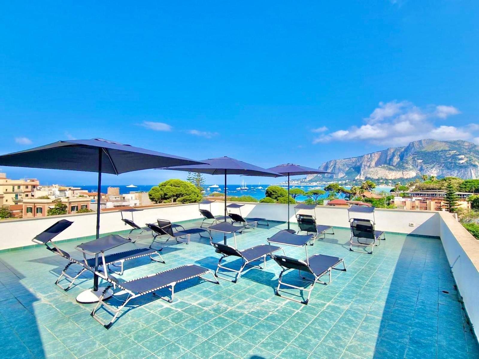 Mongibello Rooftop Mondello Luaran gambar